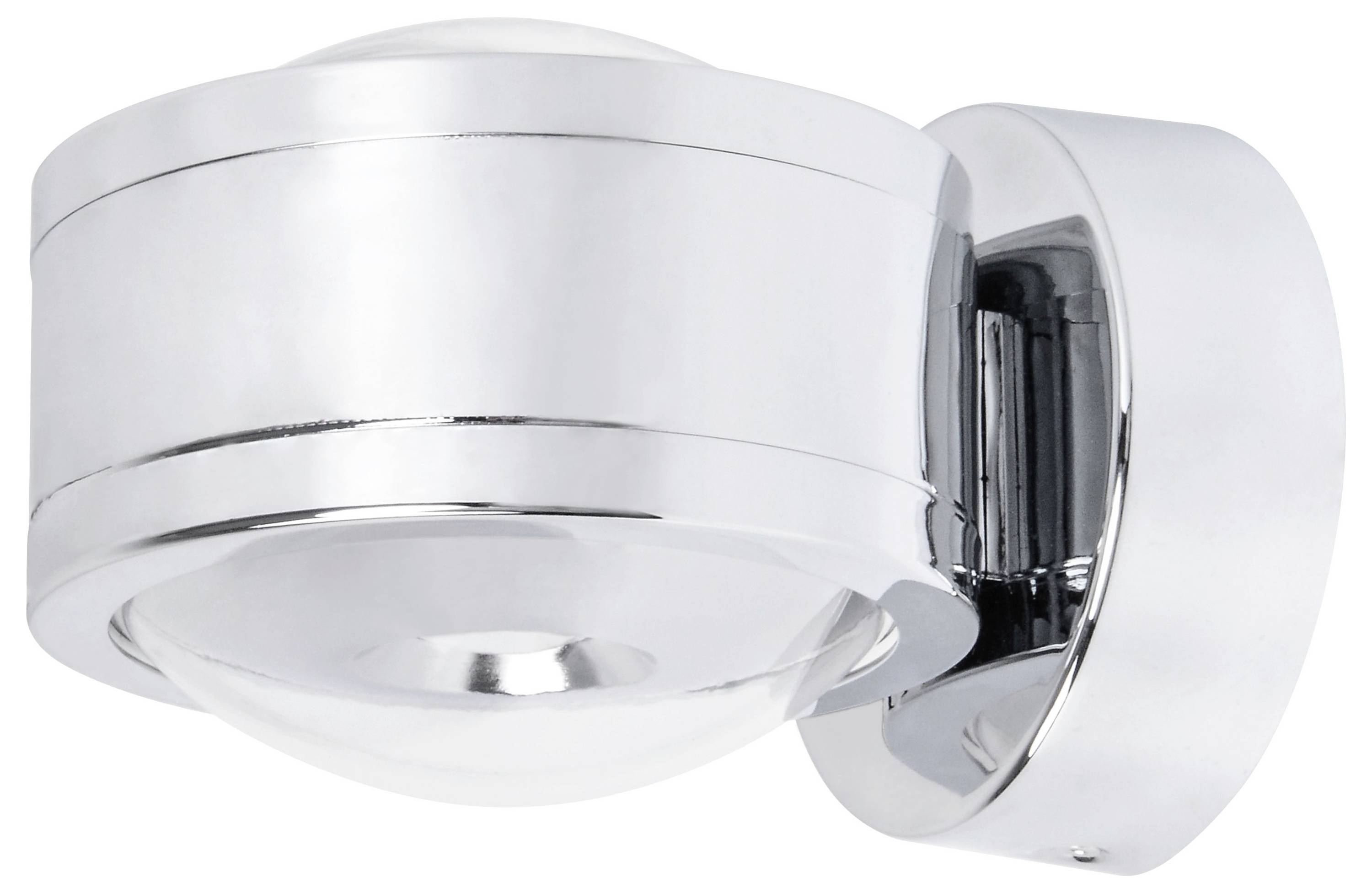 Megatron MT67006 MT67006 LED-Wandleuchte GX53 14W LED Chrom