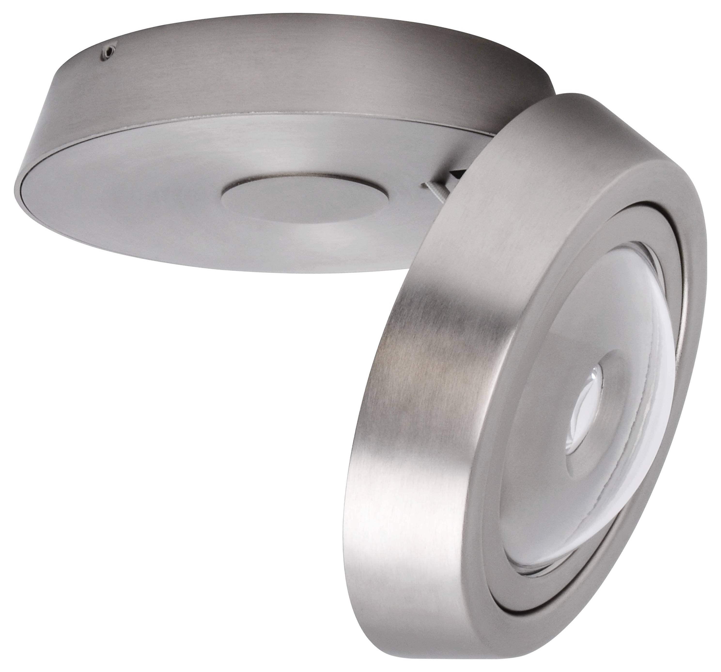 Megatron MT67022 MT67022 LED-Deckenleuchte LED GX53 7W Titan