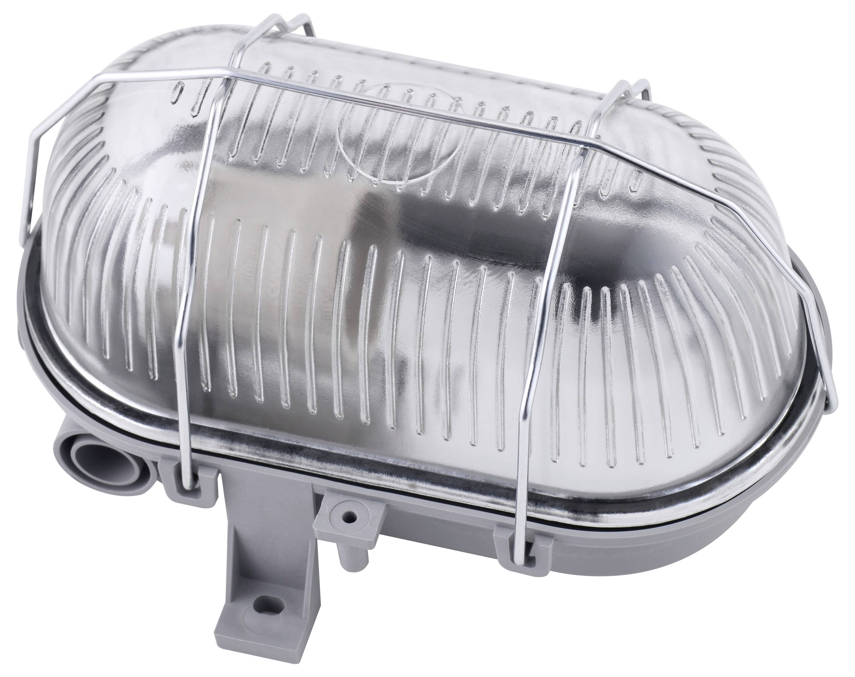 Megatron MT69062 MT69062 LED-Leuchte LED E27 42W Grau
