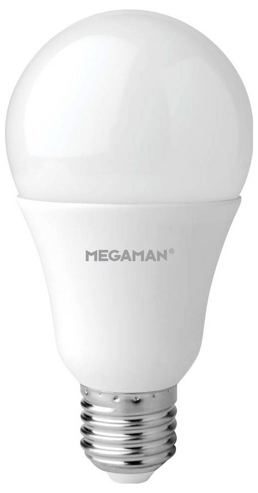 Megaman MM47802 LED EEK F (A - G) E27 Glühlampenform 1St.