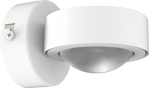 LightMe LM85811 LM85811 LED-Wandleuchte GX53 5 W LED Weiß