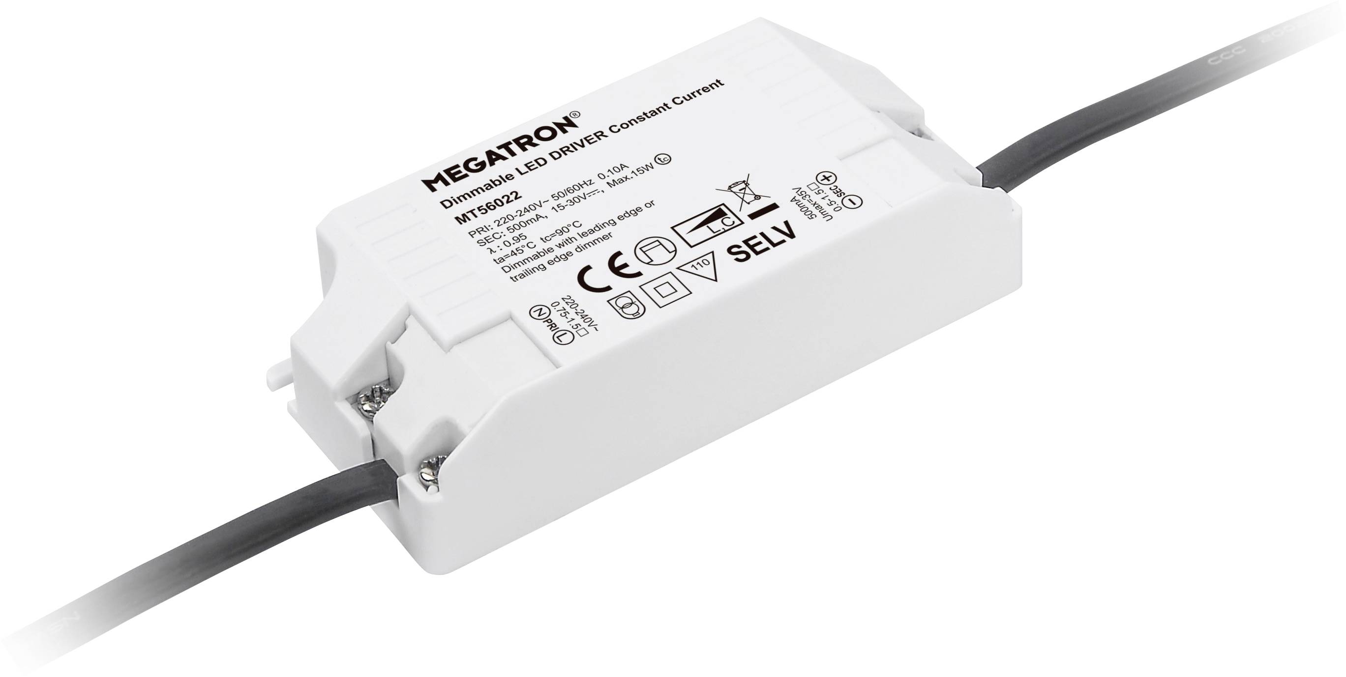 Megatron MT56022 LED-Treiber 1St.
