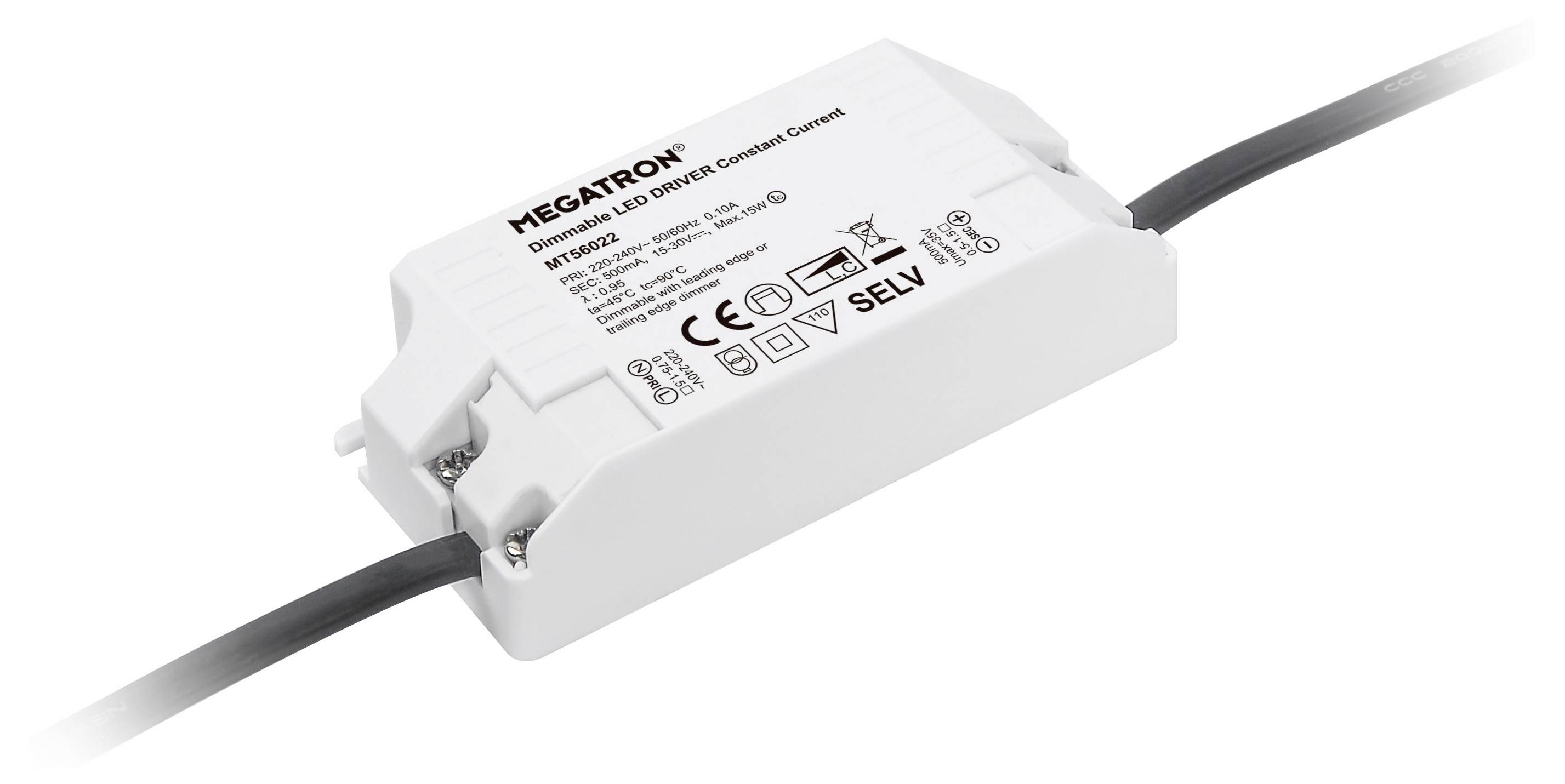 Megatron MT56022 LED-Treiber 1St.