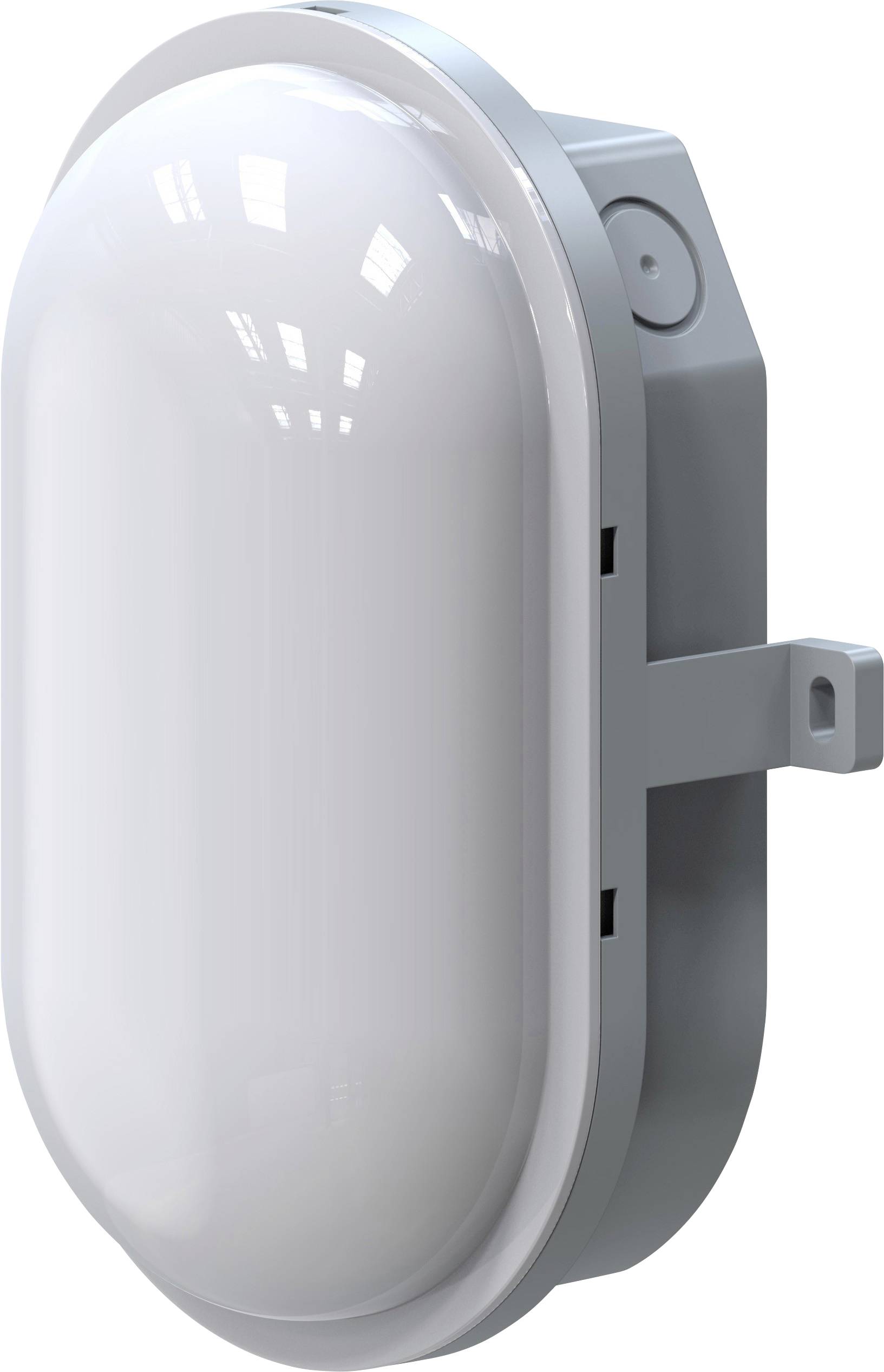 Megatron MT69065 MT69065 LED-Leuchte LED 8W Grau