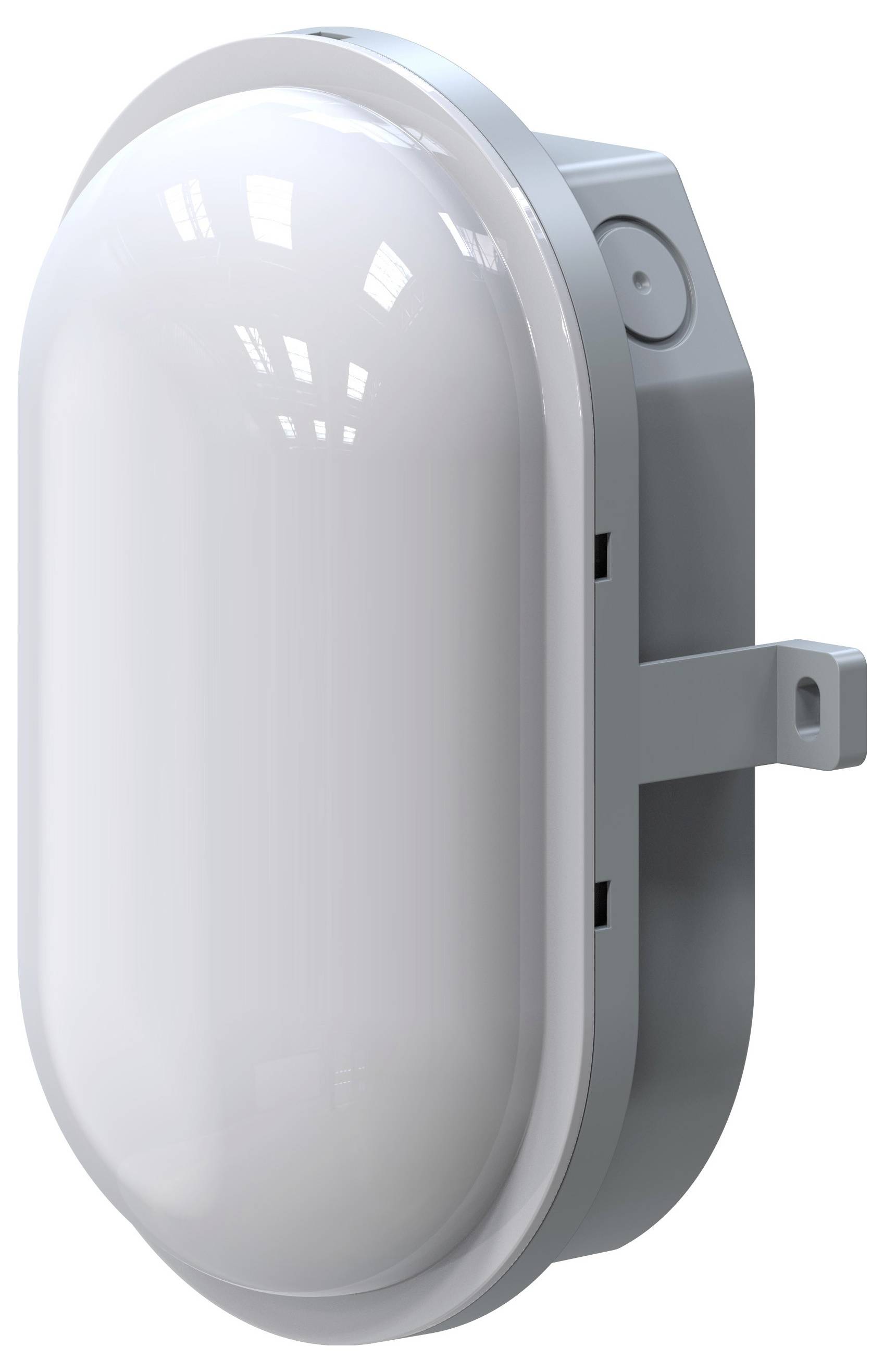 Megatron MT69065 MT69065 LED-Leuchte LED 8W Grau