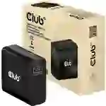 Club3D CAC-1914EU USB Ladegerät 140W 1x USB-C® USB PD 3.1, USB PD Schwarz GaN Club3D CAC-1914EU USB Ladegerät 140W 1x USB-C® USB PD 3.1, USB PD Schwarz GaN
