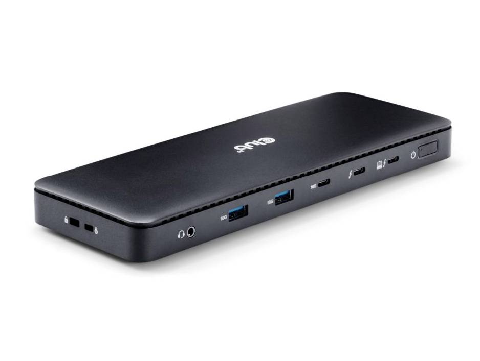 Club3D Thunderbolt™ 4 Dockingstation CSV-1582
