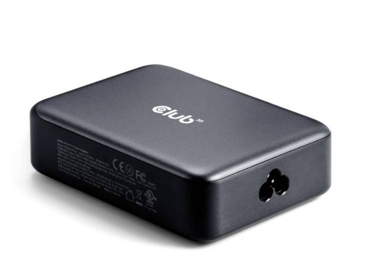 Club3D CAC-1918 USB Ladegerät 240W 4x USB-C® USB PD Schwarz