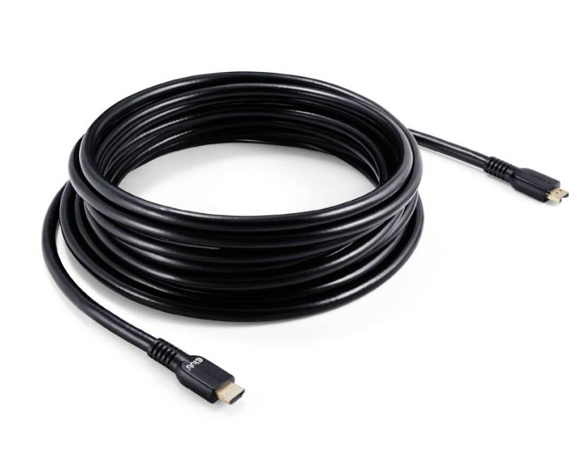 Club3D HDMI Anschlusskabel 7.5m Schwarz CAC-1378 HDMI-Kabel