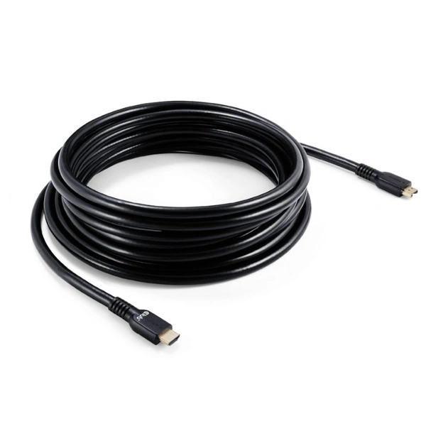 Club3D HDMI Anschlusskabel 7.5m Schwarz CAC-1378 HDMI-Kabel Club3D HDMI Anschlusskabel 7.5m Schwarz CAC-1378 HDMI-Kabel