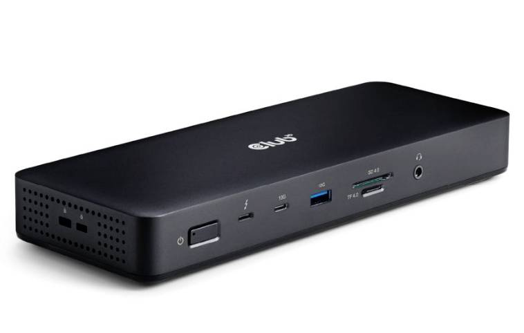 Club3D Thunderbolt™ 4 Dockingstation CSV-1583