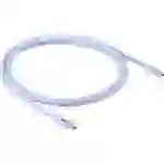 Club3D USB-C® Kabel USB-C® Stecker 2.00m Blau CAC-3003 Club3D USB-C® Kabel USB-C® Stecker 2.00m Blau CAC-3003