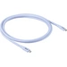 Club3D USB-C® Kabel USB-C® Stecker 2.00m Blau CAC-3003 Club3D USB-C® Kabel USB-C® Stecker 2.00m Blau CAC-3003