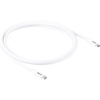 Club3D USB-C® Kabel USB-C® Stecker 2.00m Weiß CAC-3001 Club3D USB-C® Kabel USB-C® Stecker 2.00m Weiß CAC-3001