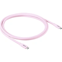 Club3D USB-C® Kabel USB-C® Stecker 2.00m Pink CAC-3002 Club3D USB-C® Kabel USB-C® Stecker 2.00m Pink CAC-3002