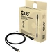 Club3D Anschlusskabel 1m Schwarz CAC-1165 DisplayPort-Kabel Club3D Anschlusskabel 1m Schwarz CAC-1165 DisplayPort-Kabel