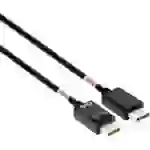 Club3D DisplayPort Anschlusskabel 1.6m Schwarz CAC-1092 DisplayPort-Kabel Club3D DisplayPort Anschlusskabel 1.6m Schwarz CAC-1092 DisplayPort-Kabel