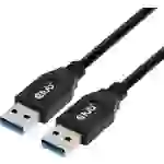 Club3D USB-Kabel 0.50m Schwarz CAC-1409 Club3D USB-Kabel 0.50m Schwarz CAC-1409