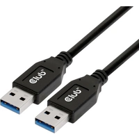 Club3D USB-Kabel 0.50m Schwarz CAC-1409 Club3D USB-Kabel 0.50m Schwarz CAC-1409