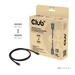 Club3D USB-C® Kabel USB4® USB-C® Stecker 1.20m Schwarz CAC-1570 Club3D USB-C® Kabel USB4® USB-C® Stecker 1.20m Schwarz CAC-1570