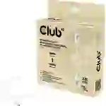 Club3D USB-C® Kabel USB4® USB-C® Stecker 1.20m Weiß CAC-1572 Club3D USB-C® Kabel USB4® USB-C® Stecker 1.20m Weiß CAC-1572
