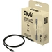 Club3D Thunderbolt™-Kabel Thunderbolt™ (USB-C®) Stecker 1.00m Schwarz CAC-2501 Club3D Thunderbolt™-Kabel Thunderbolt™ (USB-C®) Stecker 1.00m Schwarz CAC-2501