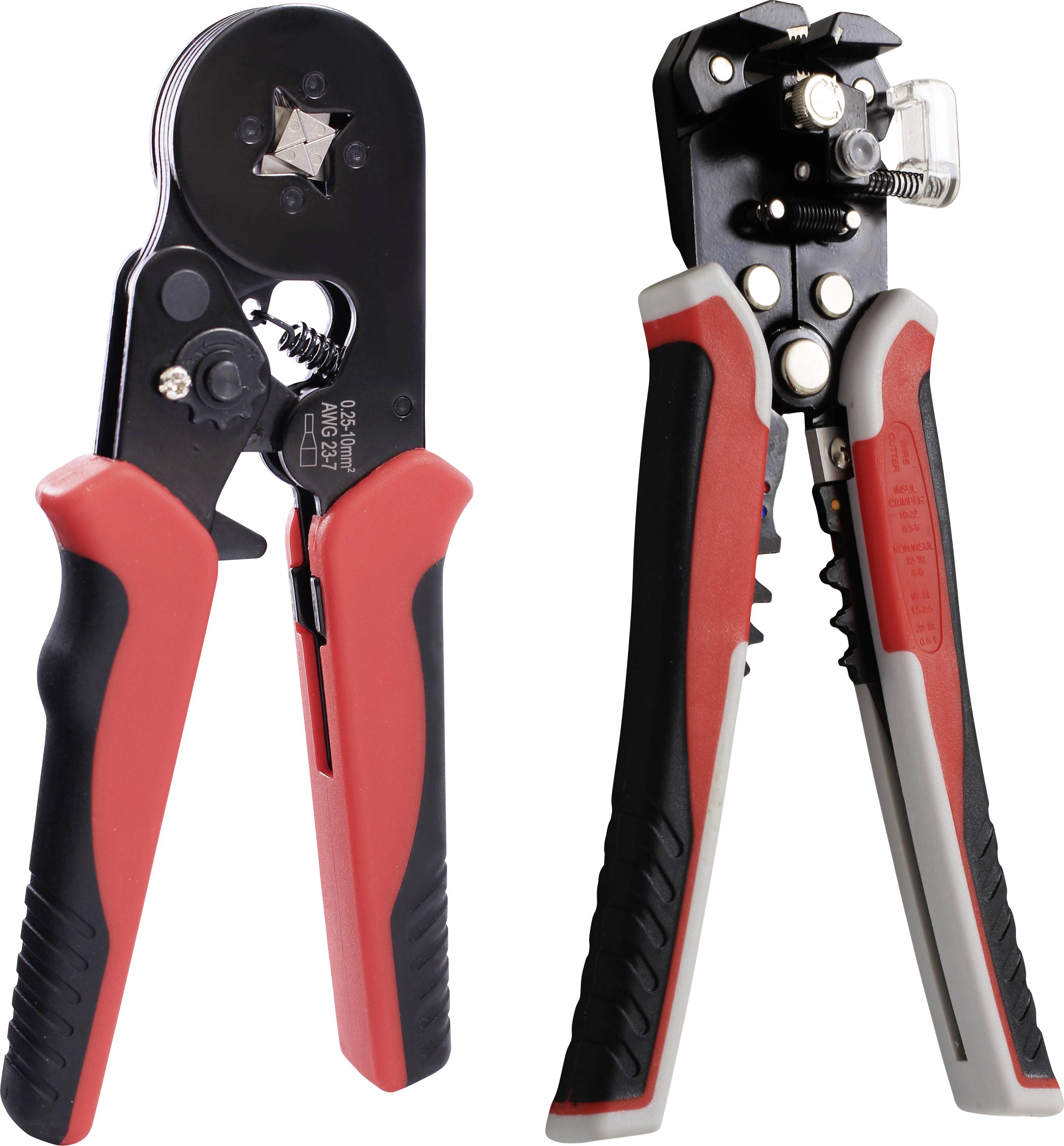 Quadrios 24T056 24T056 Automatische Abisolierzange