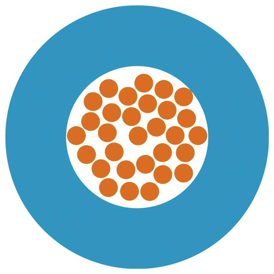 LAPP 4520021X/350 Einzelader 1 x 1.5mm² 350m