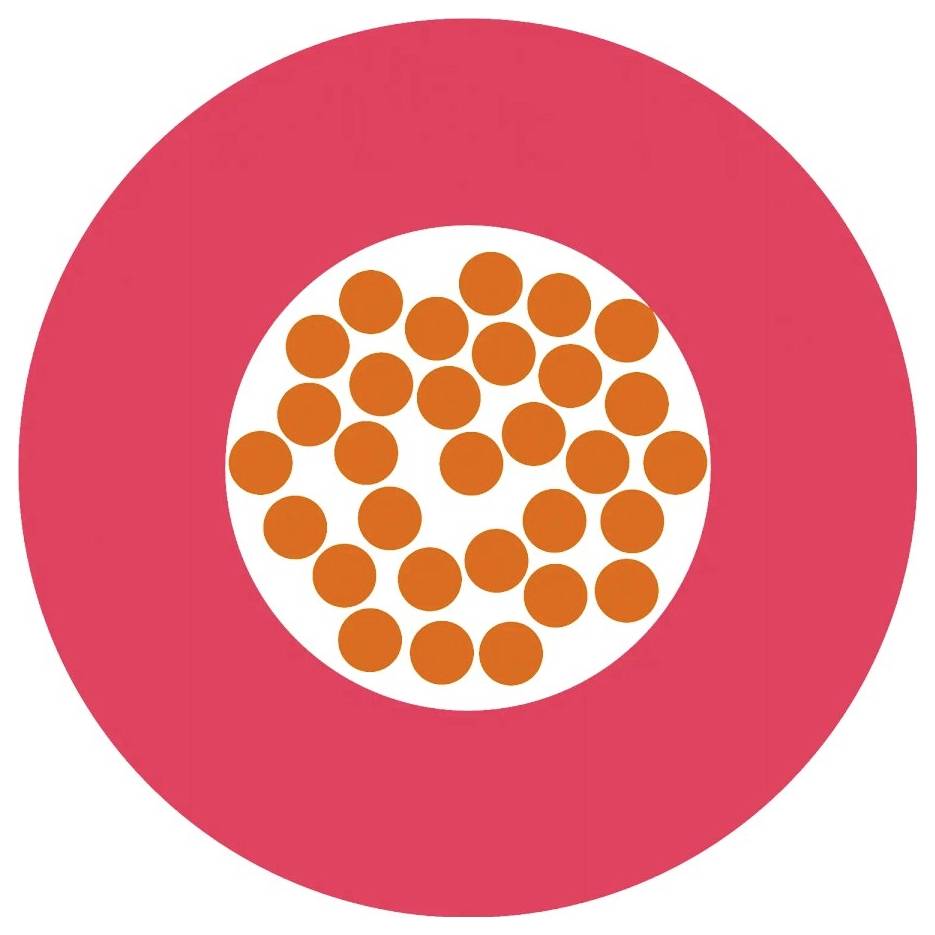 LAPP 4520041X/350 Einzelader 1 x 1.5mm² 350m