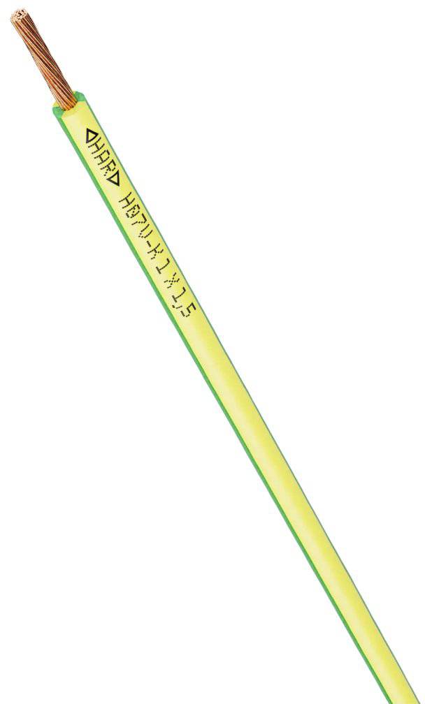 LAPP 4520002X/200 Einzelader 1 x 2.5mm² 200m