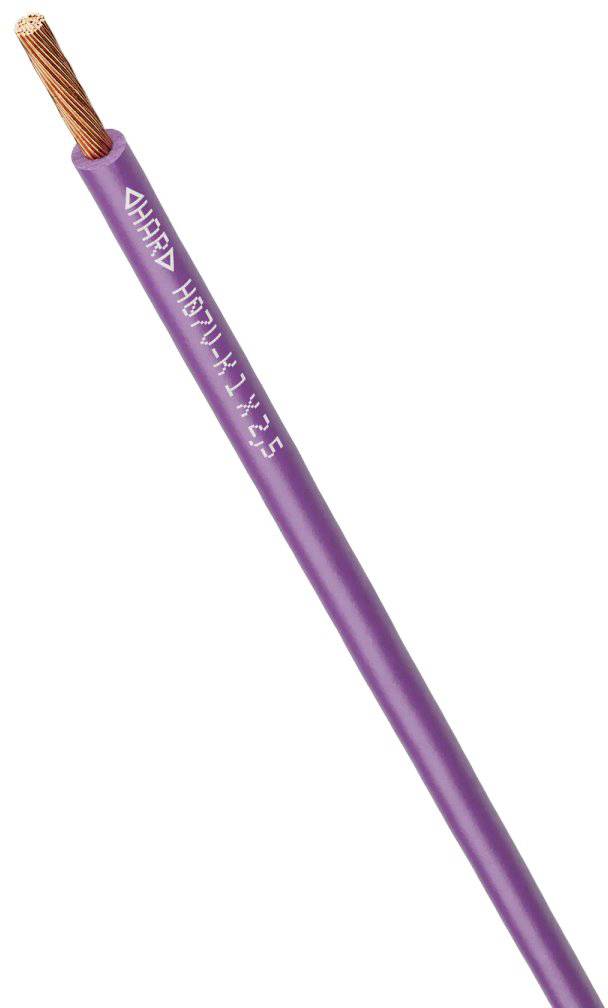 LAPP 4520072K/900 Einzelader 1 x 2.5mm² 900m