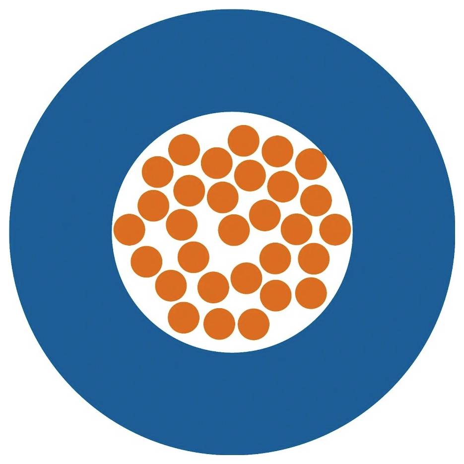 LAPP 4520144K/400 Einzelader 1 x 6mm² 400m