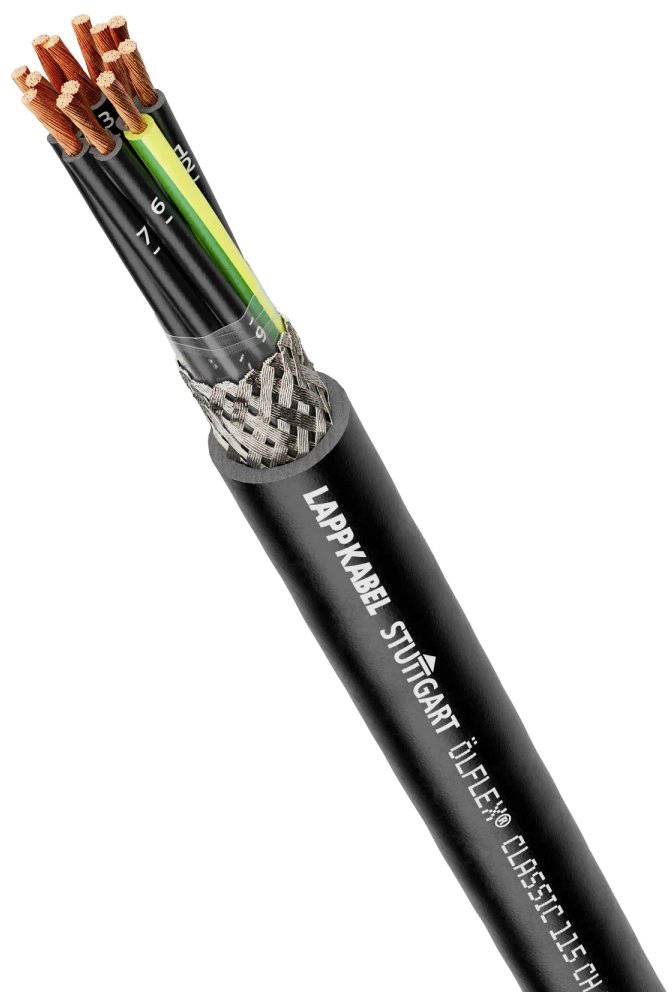 LAPP Steuerleitung 3 x 1.5mm² 1002174/100 100m