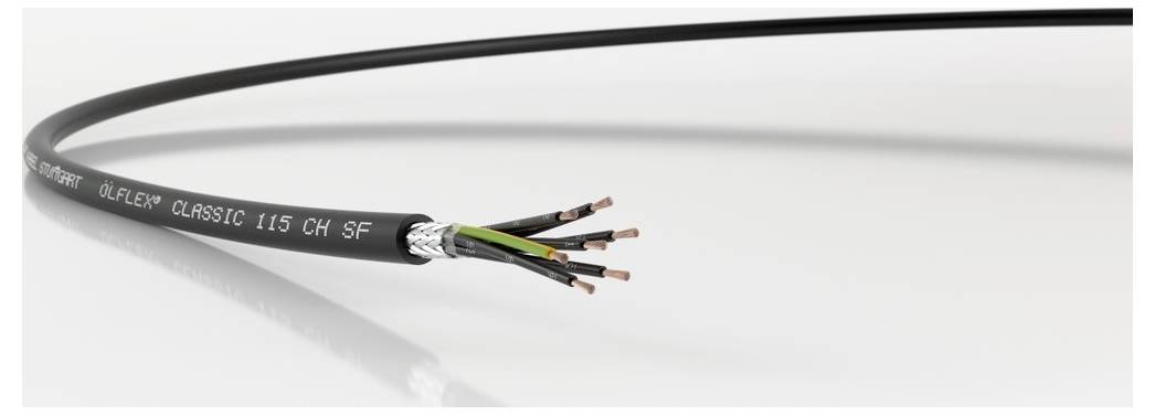 LAPP Steuerleitung 3 x 1.5mm² 1002174/100 100m