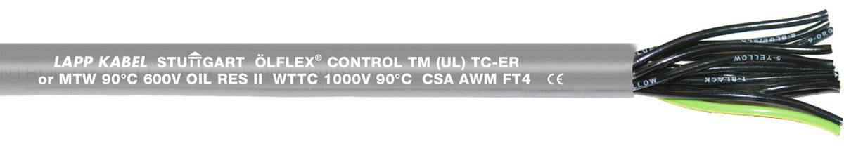 LAPP Steuerleitung 5 x 4mm² 281205/1500 1500m