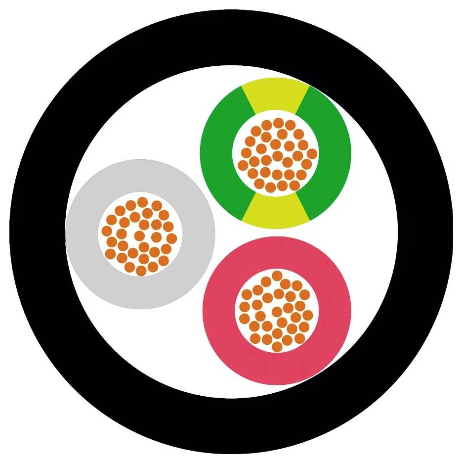 LAPP 11101109/50 Anschlussleitung 50m