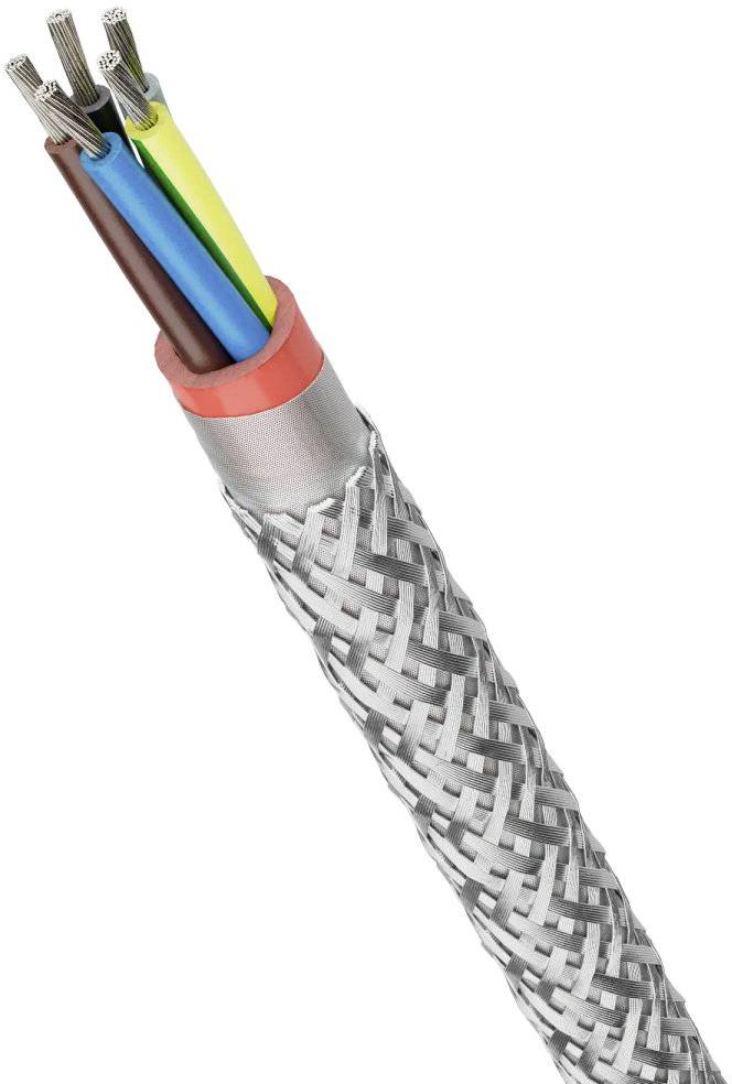 LAPP 0046214/50 Anschlussleitung 3 x 1.5mm² 50m