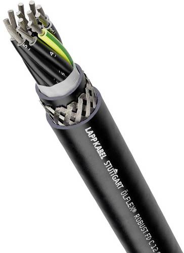 LAPP Steuerleitung 2 x 0.5mm² 0026736/500 500m