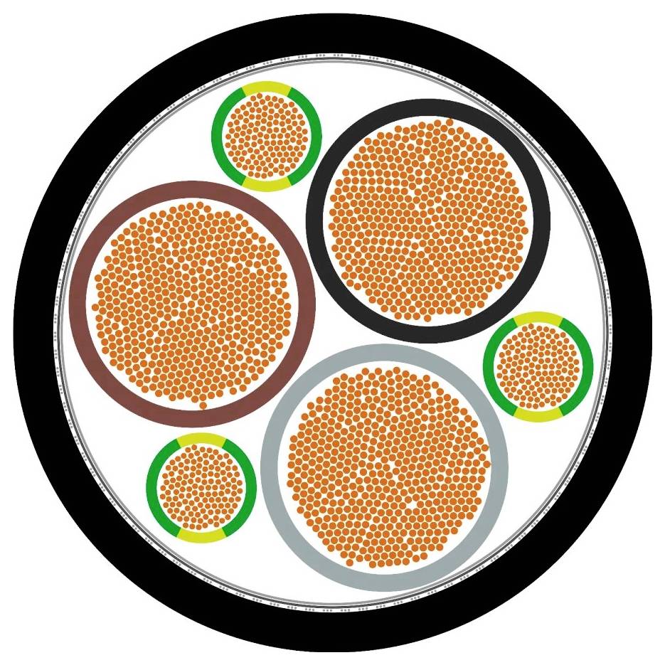 LAPP 1133615/50 Anschlussleitung 50m