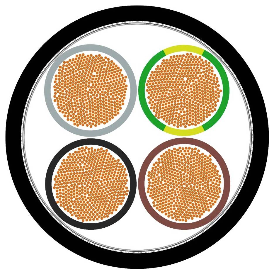 LAPP 1133600/100 Anschlussleitung 100m