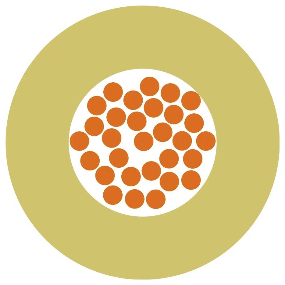 LAPP 4520115/100 Einzelader 1 x 10mm² 100m