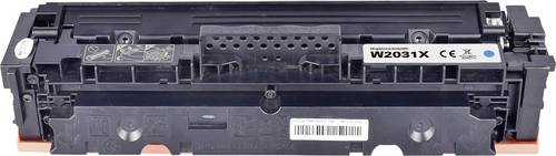 Renkforce Toner ersetzt HP 415X, W2031X Kompatibel Cyan 6000 Seiten RF-HPW2031X RF-6727710