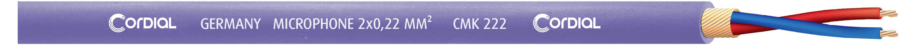 Cordial 10856 Lautsprecherkabel 100m