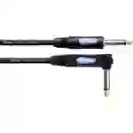 Cordial 13737 Klinke Audio Anschlusskabel [1x Klinkenbuchse 6.3 mm (mono) - 1x Klinkenbuchse 6.3 mm Cordial 13737 Klinke Audio Anschlusskabel [1x Klinkenbuchse 6.3 mm (mono) - 1x Klinkenbuchse 6.3 mm