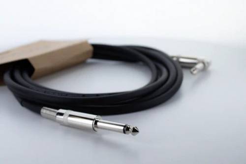 Cordial 14761 Klinke Instrumenten Anschlusskabel [1x Klinkenstecker 6.3 mm (mono) - 1x Klinkensteck