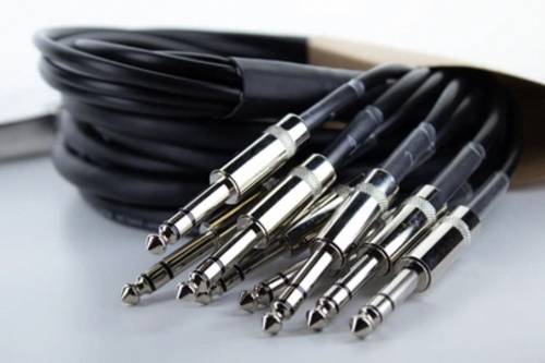 Cordial EFD 1,5 DVT XLR Verbindungskabel [1x D-SUB-Stecker 25pol. - 8x Klinkenstecker 6.3 mm