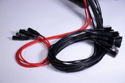 Cordial EYD 16-4 C 30 Multicore Kabeltrommel 30m Anzahl Eingänge:4 x Anzahl Ausgänge:16 x