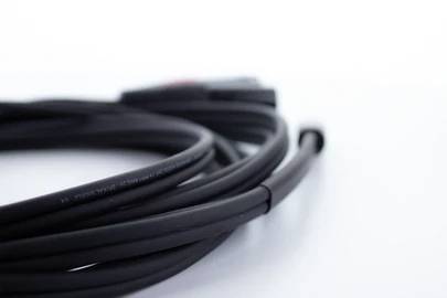 Cordial EY 1,5 WMM XLR Y-Adapter [1x Klinkenstecker 3.5mm - 2x XLR-Stecker 3 polig]