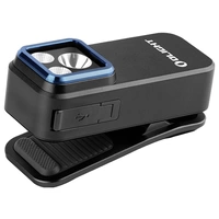 OLight 12894 Oclip Pro Mobile Kleinleuchte LED Schwarz OLight 12894 Oclip Pro Mobile Kleinleuchte LED Schwarz