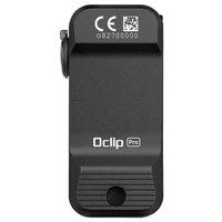 OLight 12894 Oclip Pro Mobile Kleinleuchte LED Schwarz OLight 12894 Oclip Pro Mobile Kleinleuchte LED Schwarz